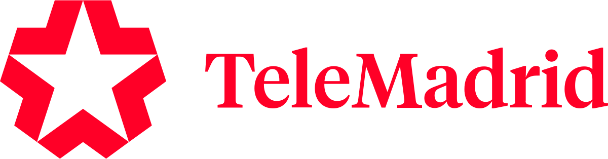 Logo Telemadrid